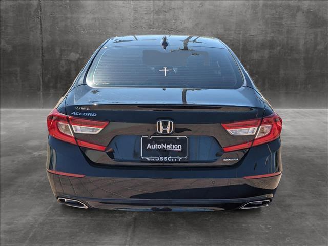 used 2018 Honda Accord car, priced at $21,496