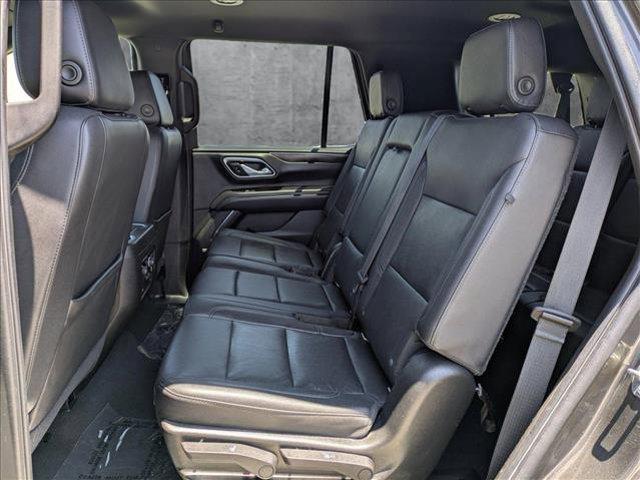 used 2021 Chevrolet Tahoe car, priced at $35,995