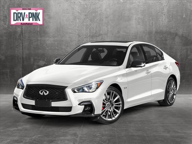 new 2024 INFINITI Q50 car, priced at $62,810