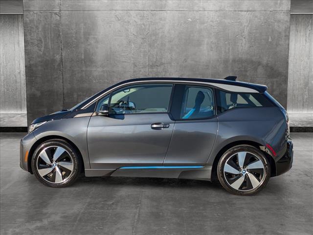 used 2019 BMW i3 car, priced at $16,999