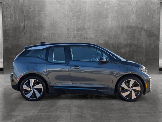 used 2019 BMW i3 car, priced at $16,999