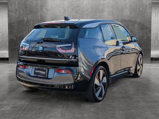 used 2019 BMW i3 car, priced at $16,999