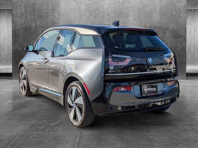 used 2019 BMW i3 car, priced at $16,999