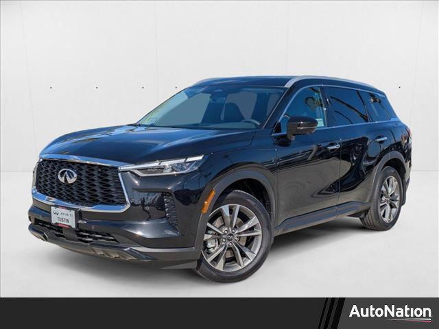 new 2025 INFINITI QX60 car, priced at $52,243
