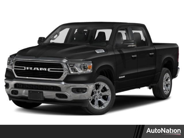 used 2021 Ram 1500 car, priced at $38,744