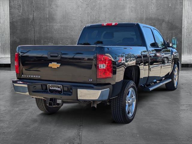 used 2013 Chevrolet Silverado 2500 car, priced at $28,441