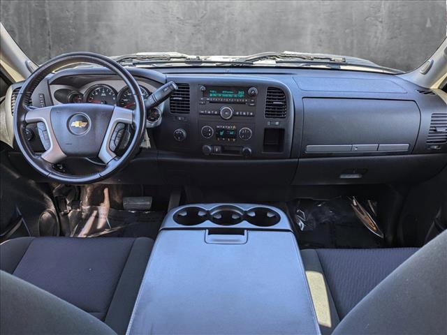 used 2013 Chevrolet Silverado 2500 car, priced at $28,441