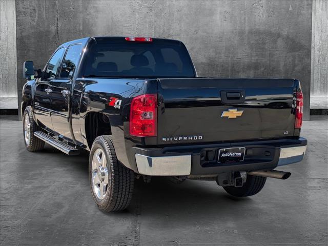 used 2013 Chevrolet Silverado 2500 car, priced at $28,441