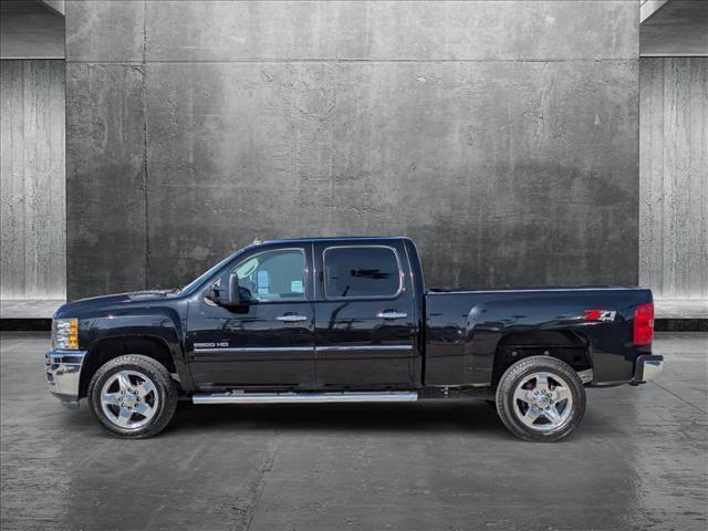 used 2013 Chevrolet Silverado 2500 car, priced at $28,441