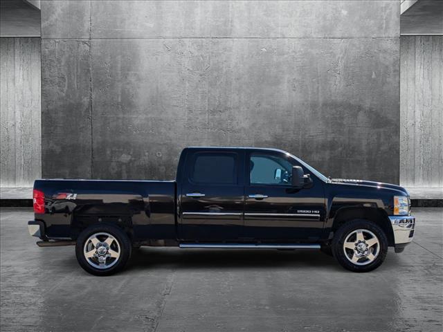 used 2013 Chevrolet Silverado 2500 car, priced at $28,441