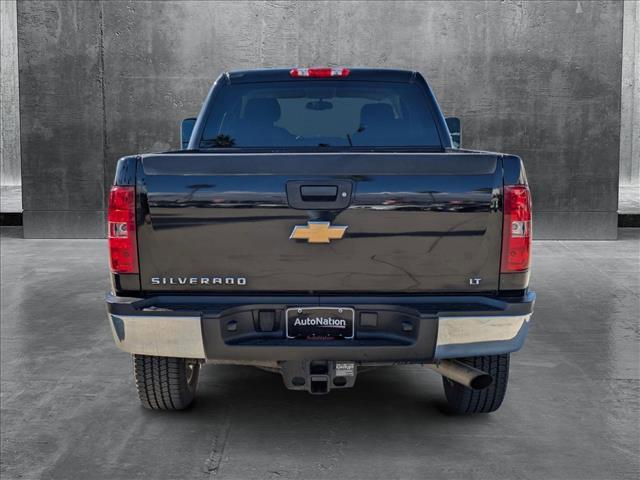 used 2013 Chevrolet Silverado 2500 car, priced at $28,441