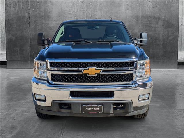 used 2013 Chevrolet Silverado 2500 car, priced at $28,441