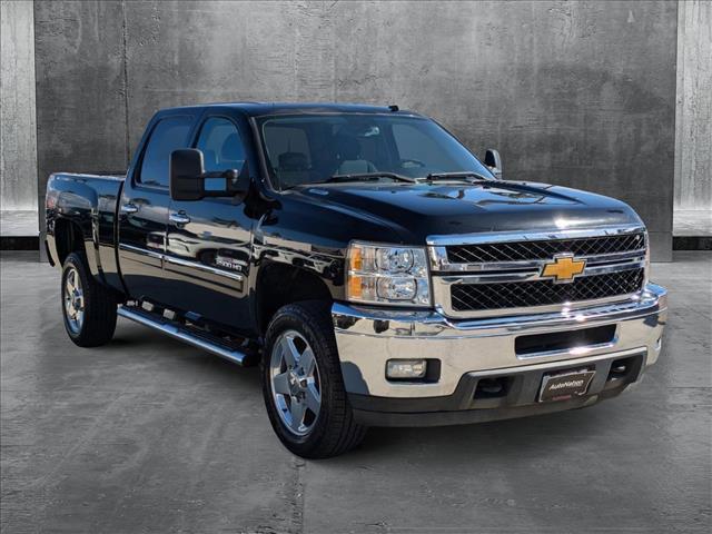 used 2013 Chevrolet Silverado 2500 car, priced at $28,441