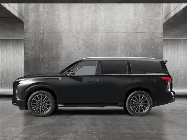 new 2025 INFINITI QX80 car, priced at $108,001