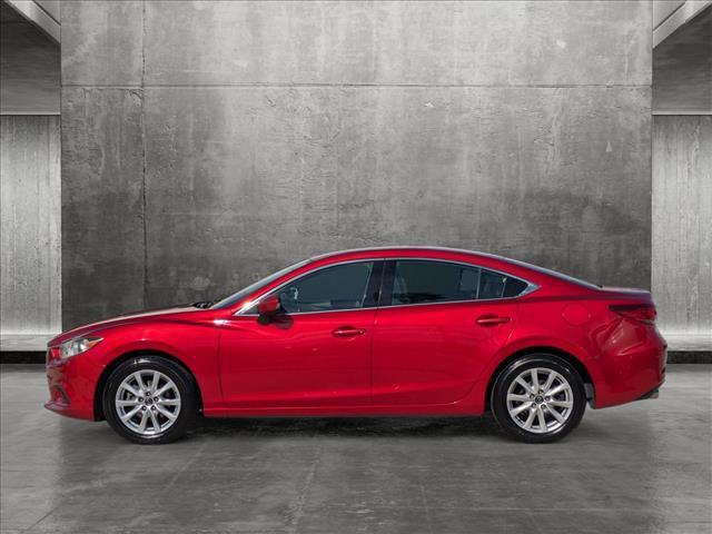 used 2014 Mazda Mazda6 car, priced at $9,499