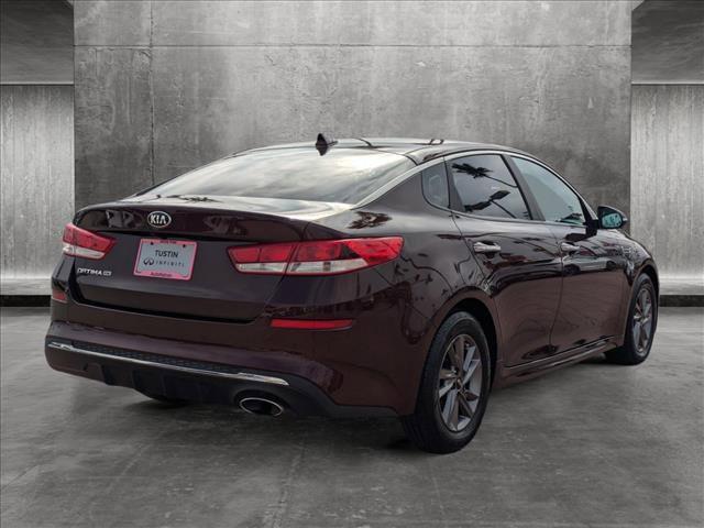 used 2020 Kia Optima car, priced at $12,995