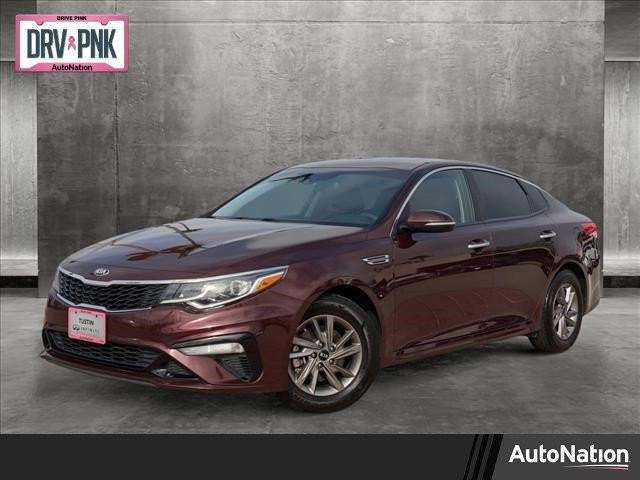 used 2020 Kia Optima car, priced at $12,995