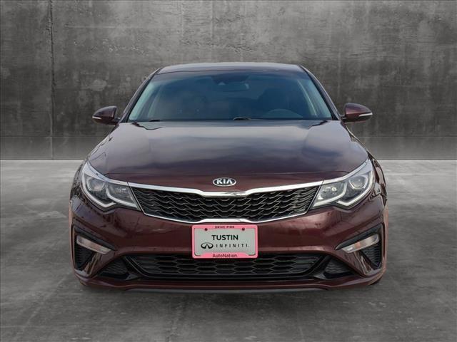 used 2020 Kia Optima car, priced at $12,995