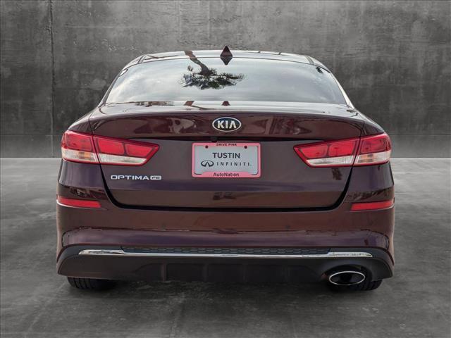 used 2020 Kia Optima car, priced at $12,995