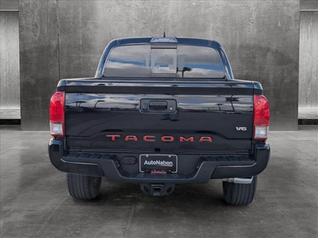 used 2017 Toyota Tacoma car, priced at $27,991