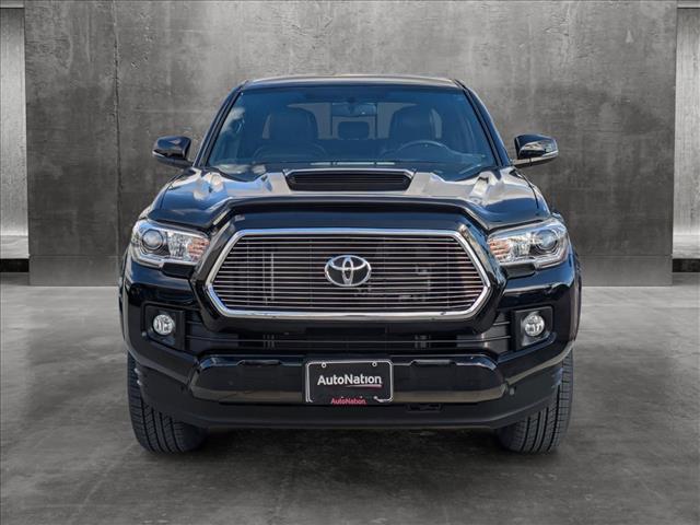 used 2017 Toyota Tacoma car, priced at $27,991