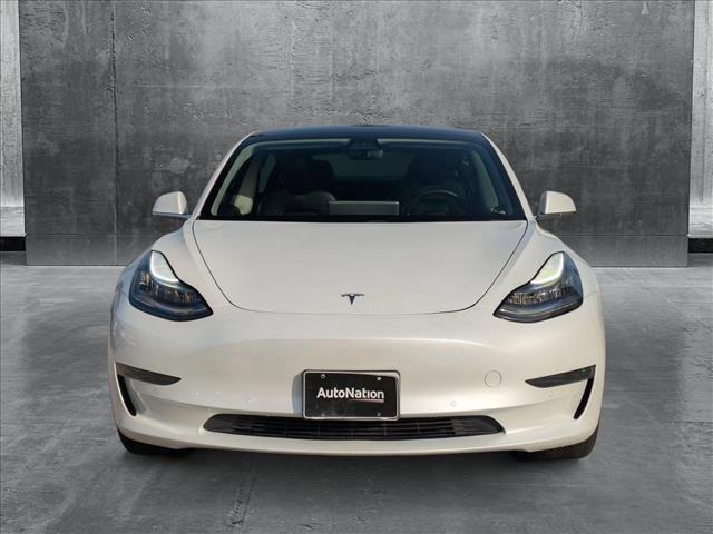 used 2019 Tesla Model 3 car, priced at $17,450