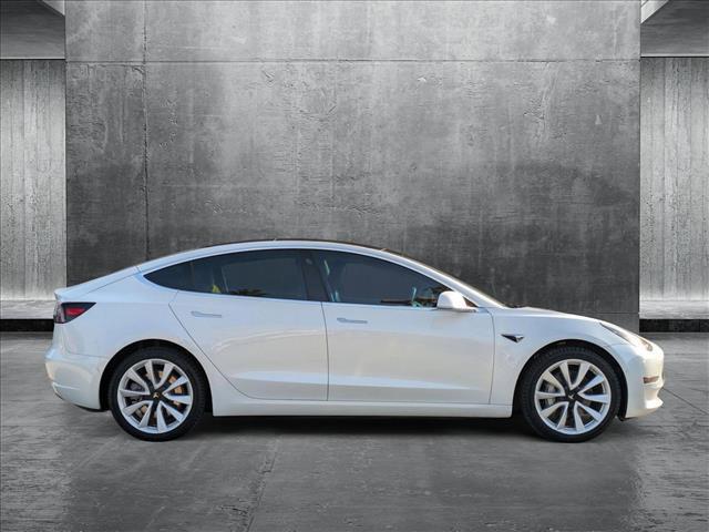 used 2019 Tesla Model 3 car, priced at $17,450