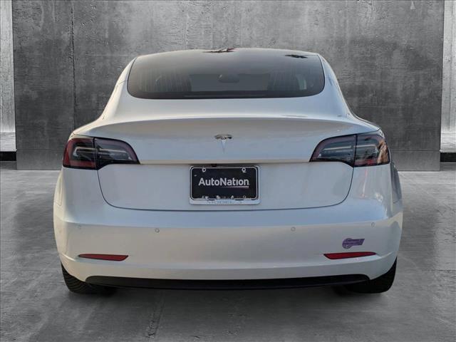 used 2019 Tesla Model 3 car, priced at $17,450