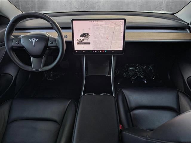 used 2019 Tesla Model 3 car, priced at $17,450