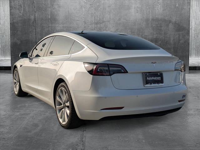 used 2019 Tesla Model 3 car, priced at $17,450