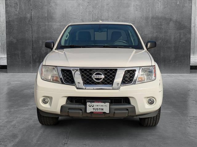 used 2016 Nissan Frontier car, priced at $15,991