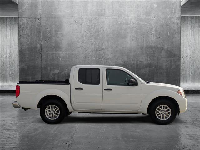 used 2016 Nissan Frontier car, priced at $15,991