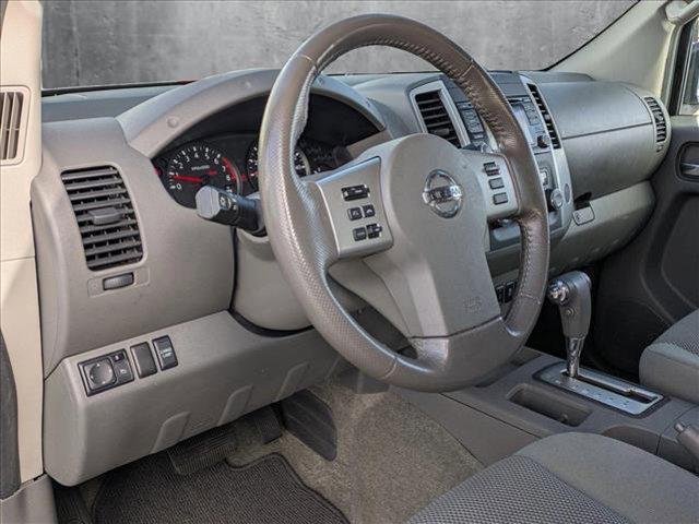 used 2016 Nissan Frontier car, priced at $15,991