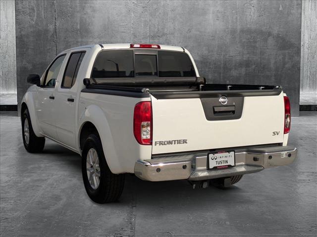 used 2016 Nissan Frontier car, priced at $15,991