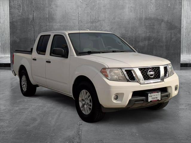 used 2016 Nissan Frontier car, priced at $15,991