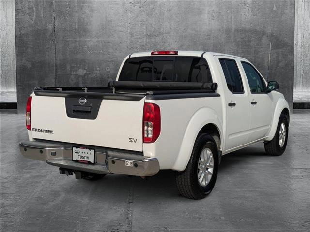 used 2016 Nissan Frontier car, priced at $15,991