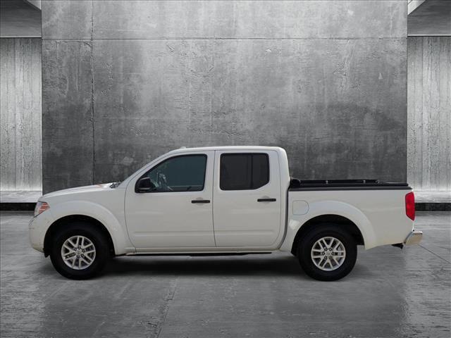 used 2016 Nissan Frontier car, priced at $15,991