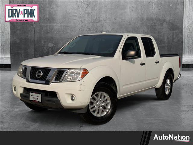 used 2016 Nissan Frontier car, priced at $15,991