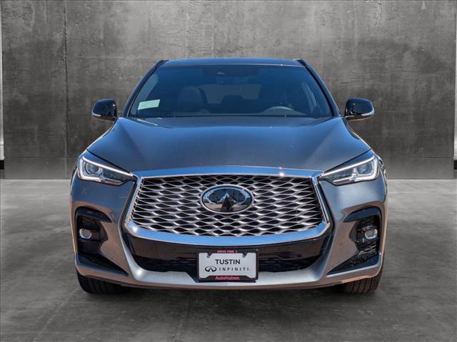 new 2025 INFINITI QX55 car, priced at $49,019