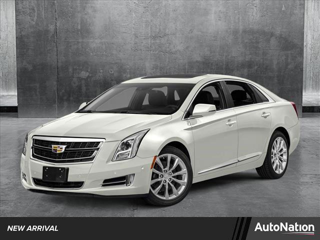 used 2017 Cadillac XTS car, priced at $13,495