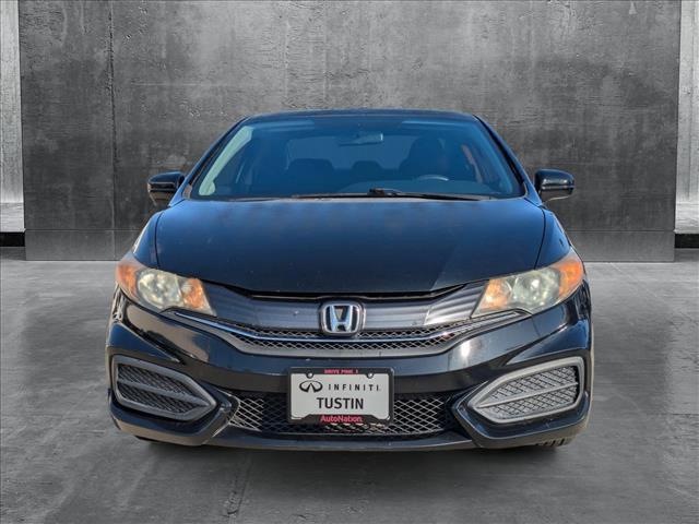 used 2015 Honda Civic car, priced at $13,162