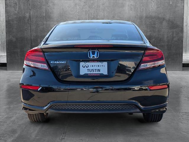 used 2015 Honda Civic car, priced at $13,162