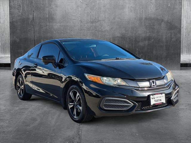 used 2015 Honda Civic car, priced at $13,162