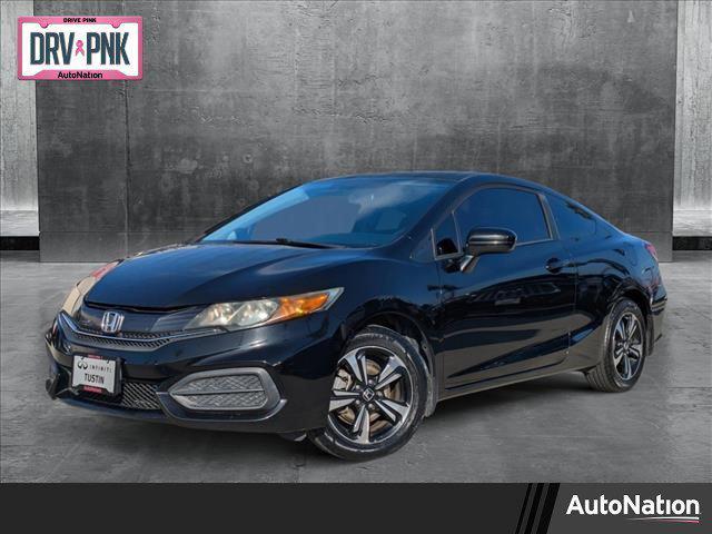 used 2015 Honda Civic car, priced at $13,162