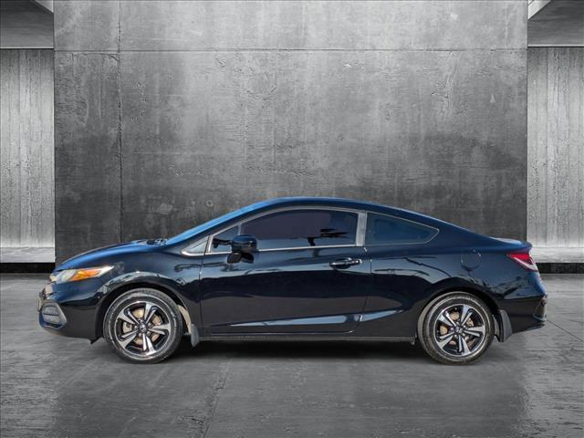 used 2015 Honda Civic car, priced at $13,162