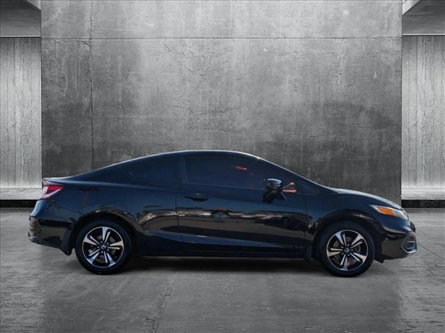 used 2015 Honda Civic car, priced at $13,162