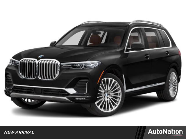 used 2020 BMW X7 car, priced at $43,991