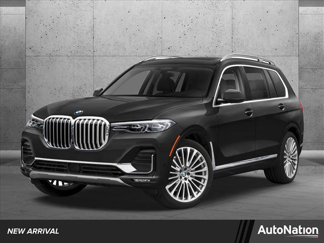 used 2020 BMW X7 car, priced at $43,991