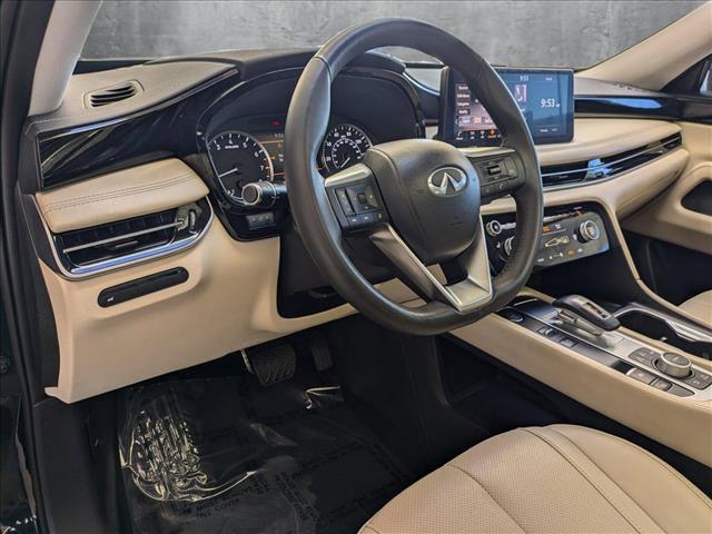 used 2023 INFINITI QX60 car, priced at $38,399