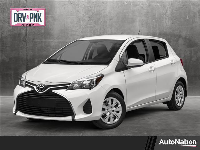 used 2016 Toyota Yaris car, priced at $17,709